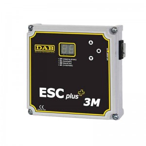 DAB ESC PLUS Ηλεκτρικοί πίνακες